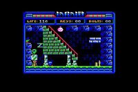Phantomas Saga: Infinity (Amstrad CPC) screenshot, image №3488178 - RAWG