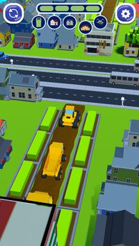 Bulldozer Crossing screenshot, image №2415236 - RAWG