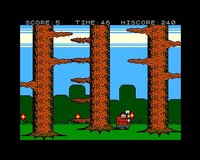 Lumberer (ZX Spectrum Next) screenshot, image №2604126 - RAWG