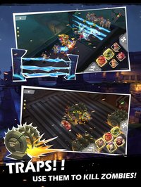 Zombie Commando 3D - Adventure to save the world screenshot, image №2069231 - RAWG