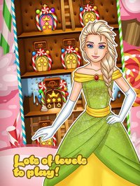 Amazing Princess Match 3 screenshot, image №1786755 - RAWG