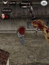 Knife King4-I'M Zombie HD screenshot, image №1717249 - RAWG