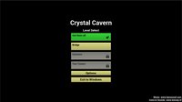 Crystal Cavern (Lowcase) screenshot, image №2369964 - RAWG