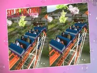 VR - HillSide Tourist Roller Coaster screenshot, image №974183 - RAWG