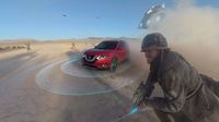 Battle Test: A Nissan Rogue 360° VR Experience screenshot, image №71782 - RAWG