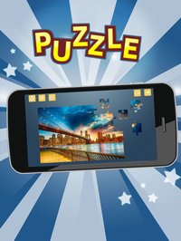 City Jigsaw Puzzles. New puzzle games! screenshot, image №1329447 - RAWG