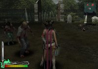 Zombie Hunters screenshot, image №2371044 - RAWG