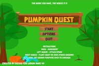 Pumpkin Quest screenshot, image №1197630 - RAWG