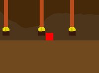 Red Cube's new adventure screenshot, image №3421286 - RAWG