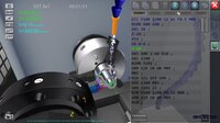 CNC Lathe Simulator screenshot, image №3287364 - RAWG