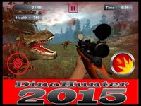 Dinosaur Survival Safari Hunter screenshot, image №1621344 - RAWG