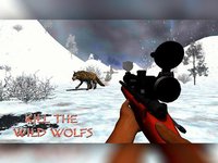 Wild Wolf Snow Hunting: Safari Shooting screenshot, image №1832757 - RAWG