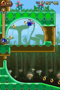 Sonic Rush Adventure screenshot, image №2371073 - RAWG