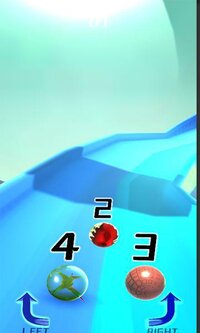 Fun Marbles Race screenshot, image №2431821 - RAWG