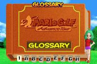 Mario Golf: Advance Tour screenshot, image №765171 - RAWG