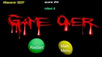 Leap Motion Zombie Shooter screenshot, image №1226242 - RAWG