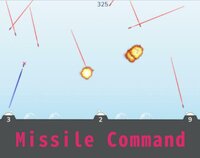 Missile Command (itch) (Dayls) screenshot, image №2926600 - RAWG