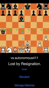 Chess Watch! screenshot, image №2110388 - RAWG