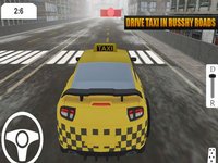 Pro TAXI Driver Sim screenshot, image №1324898 - RAWG