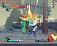Street Fighter IV screenshot, image №491239 - RAWG