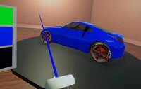 VR Simple Car Customization screenshot, image №3674745 - RAWG