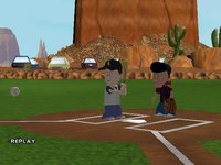 Backyard Baseball 2005 screenshot, image №400652 - RAWG