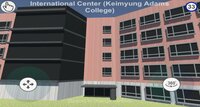 Keimyung University VR Campus screenshot, image №2636127 - RAWG