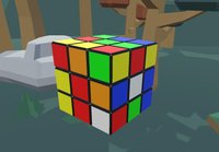 Rubik's VR screenshot, image №1254069 - RAWG