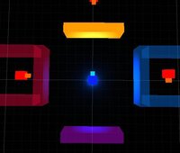 The Neon Dungeon screenshot, image №3729339 - RAWG