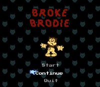 Broke Brodie screenshot, image №1054764 - RAWG