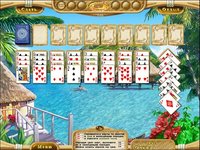 Dream Vacation Solitaire screenshot, image №509467 - RAWG