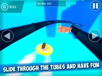 Water Park Simulator: Water Slide Tycoon 3D Full screenshot, image №2133479 - RAWG