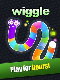 Crazy Wiggle.Io - Glowing Slither Unlocked Version screenshot, image №890996 - RAWG