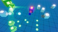 Bullet hell chaos screenshot, image №3001410 - RAWG