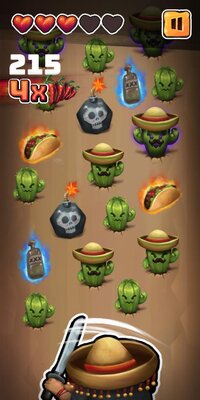 Ninjacto - Mexican Ninja Runner screenshot, image №3626871 - RAWG