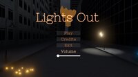 Lights Out (itch) (sciencedoge) screenshot, image №3701613 - RAWG