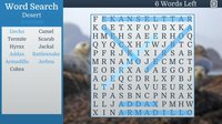 Quick Word Search screenshot, image №1174049 - RAWG