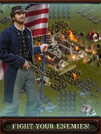 War and Peace: Civil War screenshot, image №1598818 - RAWG