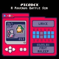 Picodex - A Pokemon Battle Sim screenshot, image №3868092 - RAWG