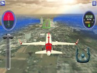 Flying Airplane Simulator 3D screenshot, image №1614828 - RAWG