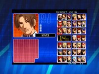 KOF 2002 ACA NEOGEO screenshot, image №3293740 - RAWG