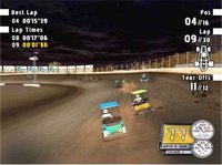 Sprint Cars Road to Knoxville screenshot, image №179003 - RAWG