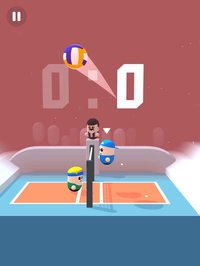 Volley Beans screenshot, image №1928332 - RAWG