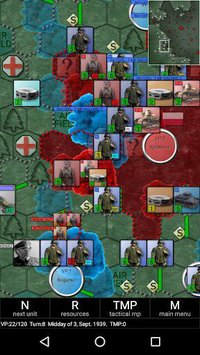 Invasion of Poland 1939 (free) screenshot, image №1488075 - RAWG