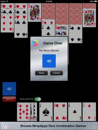 Klondike Solitaire - Classic screenshot, image №1612369 - RAWG
