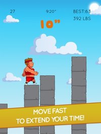 Fat Guy Fit Climb: Flabby Fitness Dash! screenshot, image №2180511 - RAWG