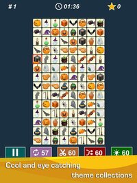 Onet New - Classic Link Puzzle screenshot, image №2709392 - RAWG