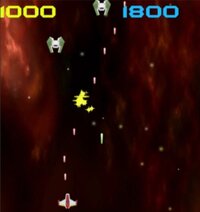 Laser Defender (SolitudeGameStudios) screenshot, image №3147880 - RAWG