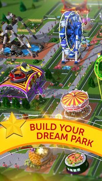 RollerCoaster Tycoon Touch screenshot, image №1407249 - RAWG