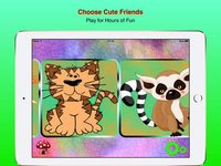 Cute Animals JigSaw Puzzle 123 screenshot, image №2120874 - RAWG